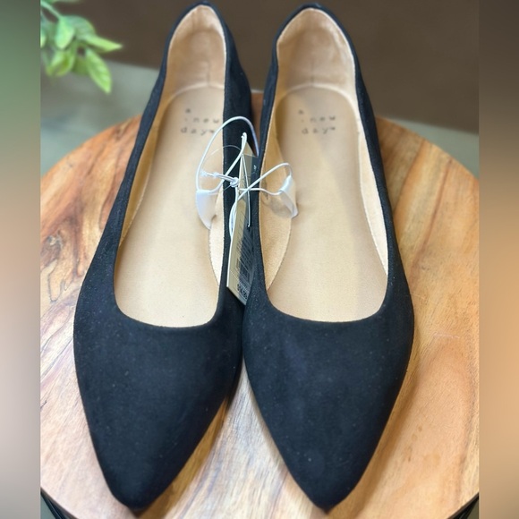 a new day Shoes - A New Day Classic Black Flats